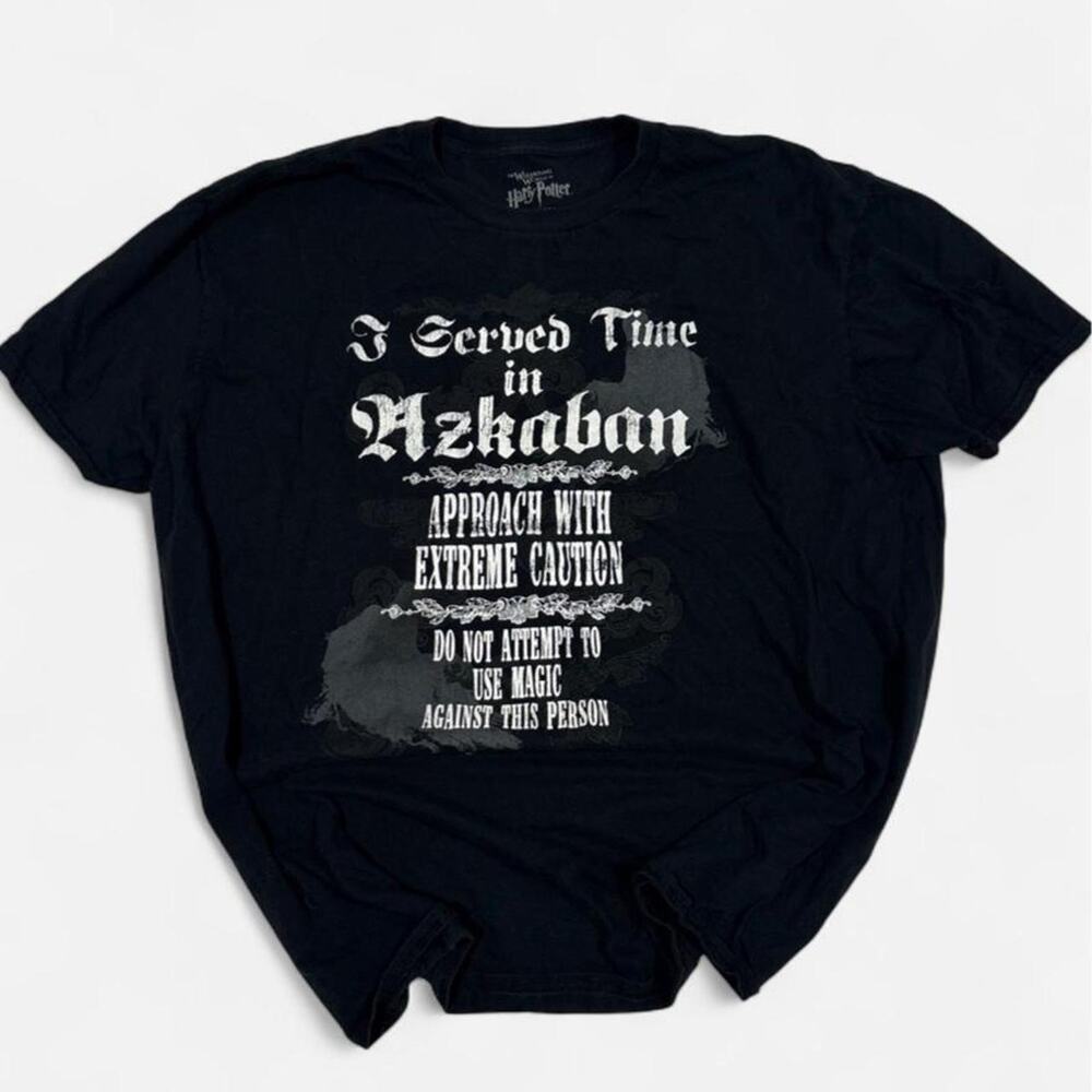Harry potter i served time